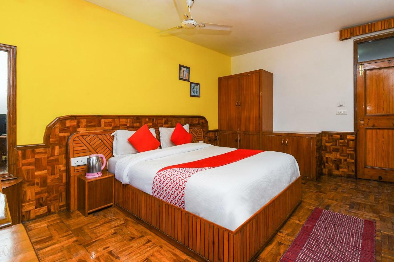 Hotel Rajhans Manali Exterior foto